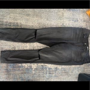 Good American jeans.